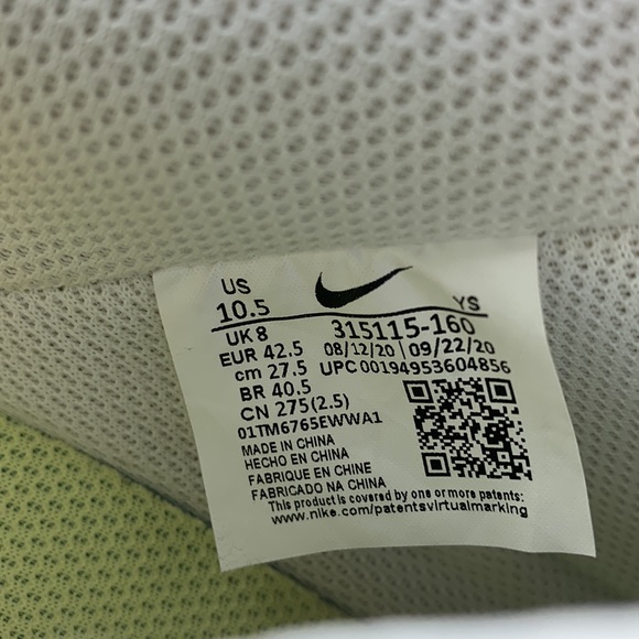 Nike Air Force 1 Low '07 - Picture 7 of 7